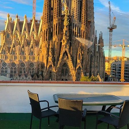 Ferienwohnung Absolute Sagrada Familia Barcelona Exterior foto