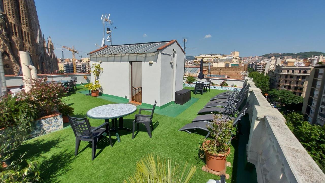 Ferienwohnung Absolute Sagrada Familia Barcelona Exterior foto