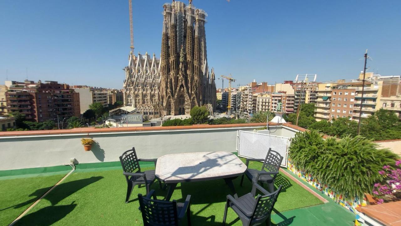 Ferienwohnung Absolute Sagrada Familia Barcelona Exterior foto