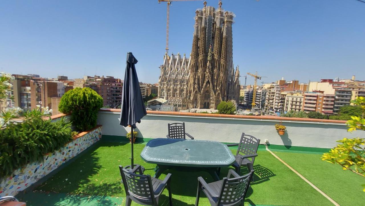 Ferienwohnung Absolute Sagrada Familia Barcelona Exterior foto