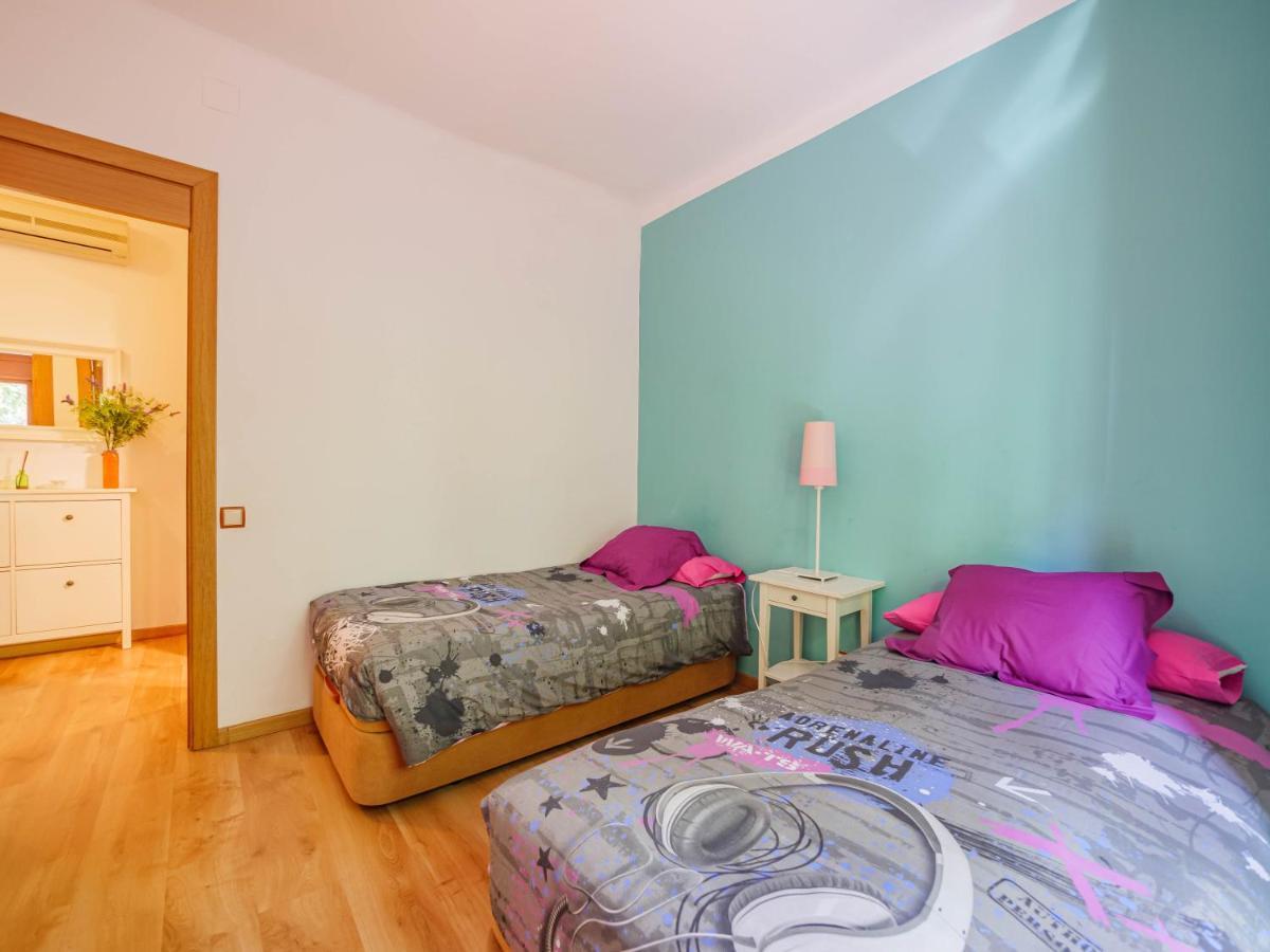 Ferienwohnung Absolute Sagrada Familia Barcelona Exterior foto