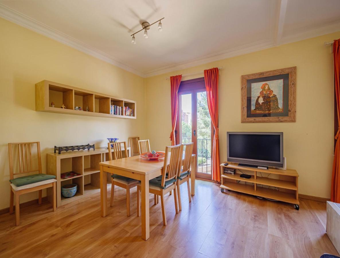 Ferienwohnung Absolute Sagrada Familia Barcelona Exterior foto
