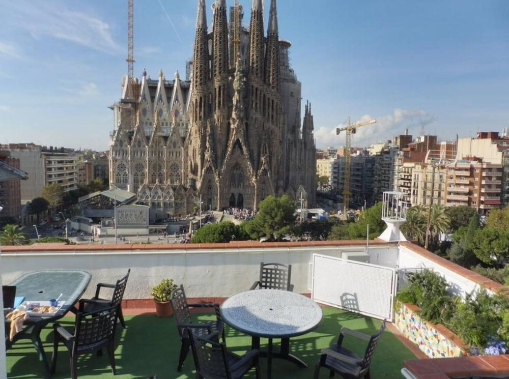 Ferienwohnung Absolute Sagrada Familia Barcelona Exterior foto