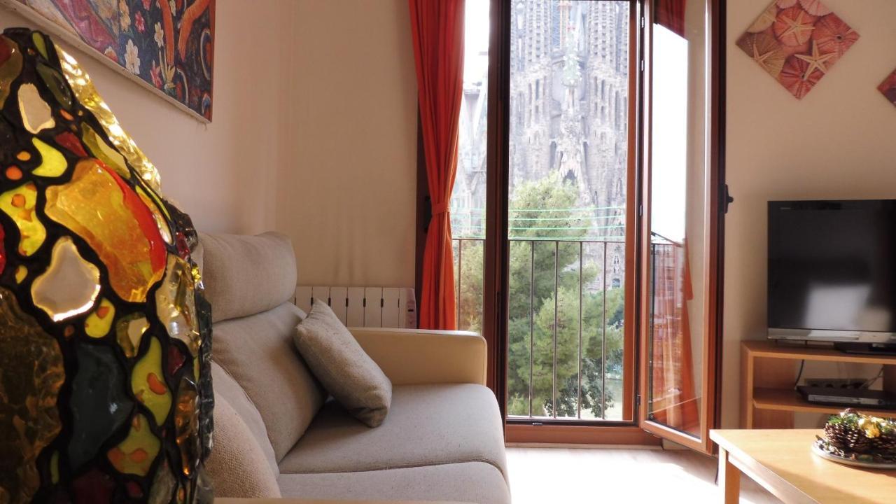Ferienwohnung Absolute Sagrada Familia Barcelona Exterior foto