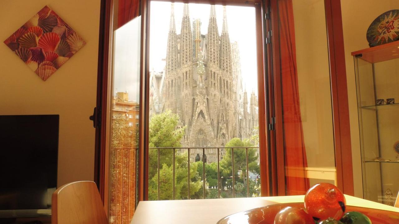 Ferienwohnung Absolute Sagrada Familia Barcelona Exterior foto
