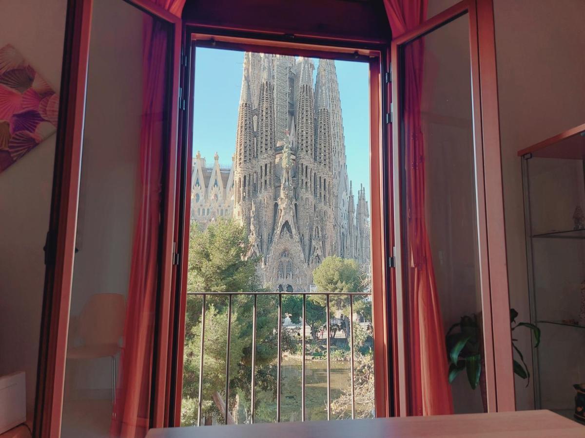 Ferienwohnung Absolute Sagrada Familia Barcelona Exterior foto