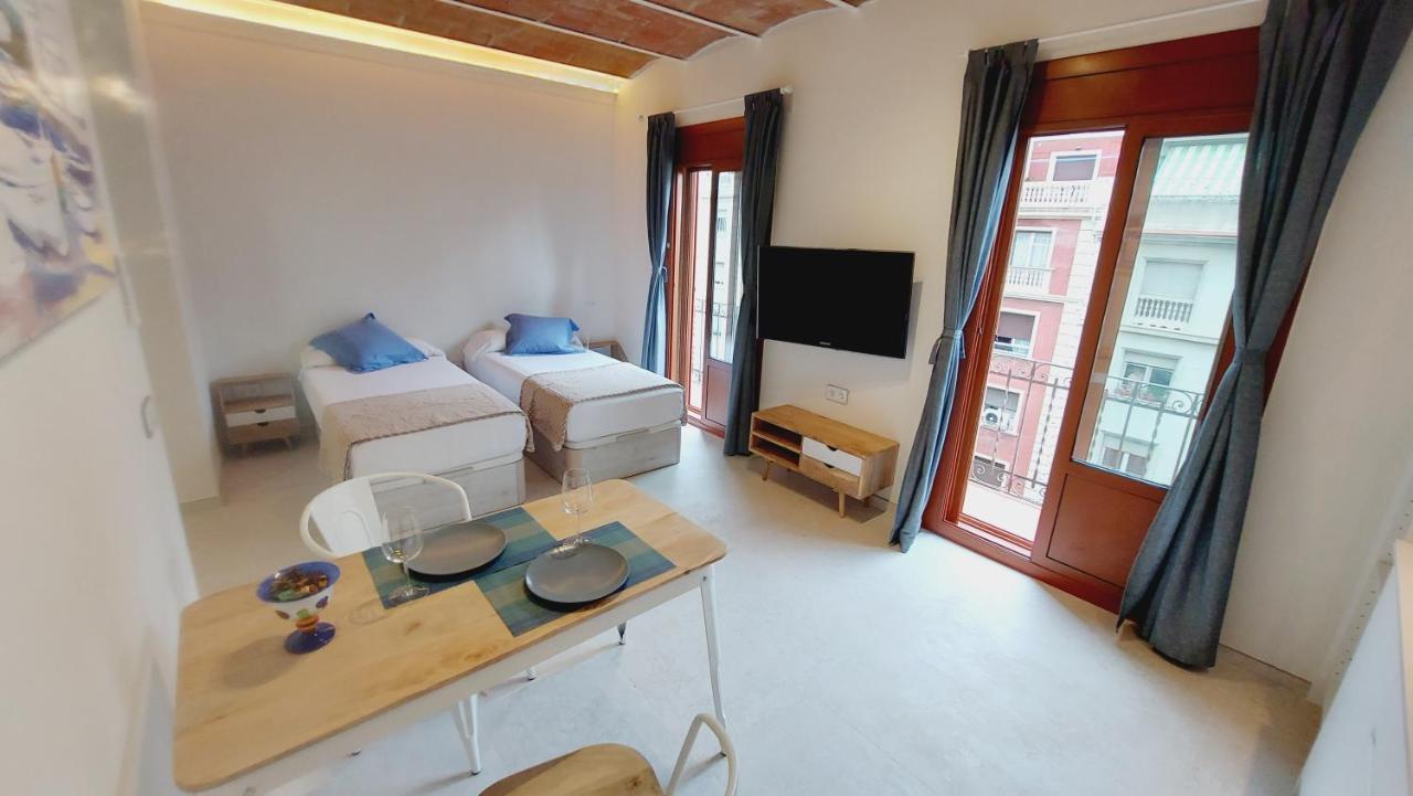 Ferienwohnung Absolute Sagrada Familia Barcelona Exterior foto