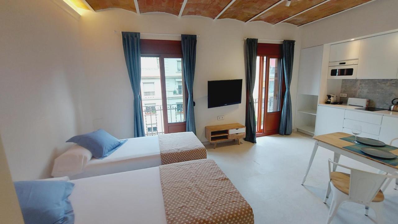 Ferienwohnung Absolute Sagrada Familia Barcelona Exterior foto