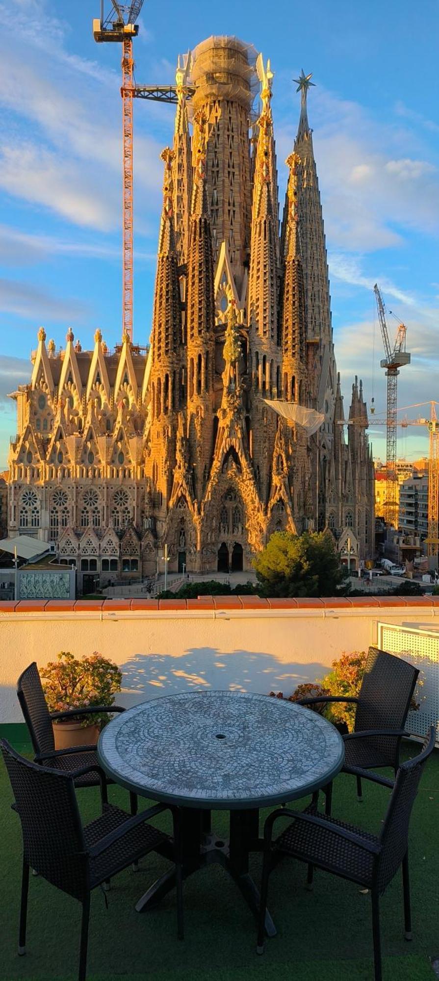 Ferienwohnung Absolute Sagrada Familia Barcelona Exterior foto
