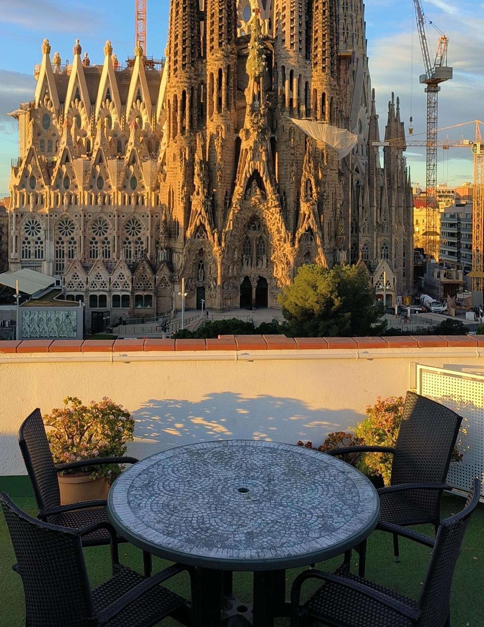Ferienwohnung Absolute Sagrada Familia Barcelona Exterior foto