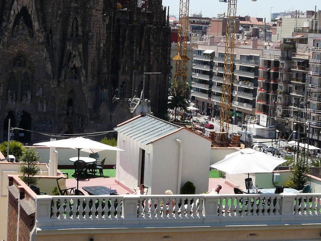 Ferienwohnung Absolute Sagrada Familia Barcelona Exterior foto